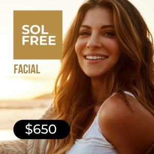 SOL FREE FACIAL