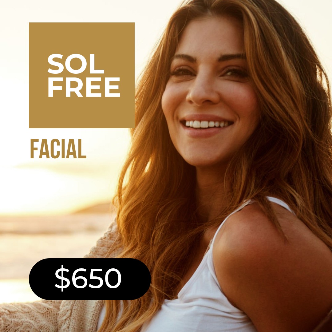 SOL FREE FACIAL