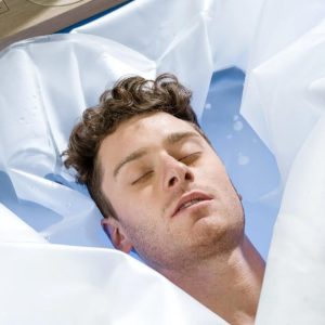 CRIOTERAPIA: SESIÓN DE 3 A 4 MINUTOS