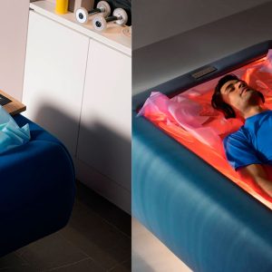 COMBINADO: SESIÓN Criofrecuencia (3 a 5 min) + Dry Floating (30 min)
