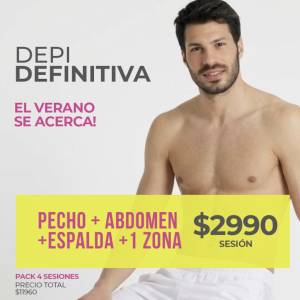 Llegá al Verano - CABALLEROS